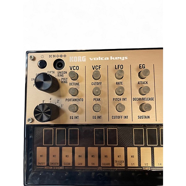 Used KORG VOLCA KEYS Synthesizer