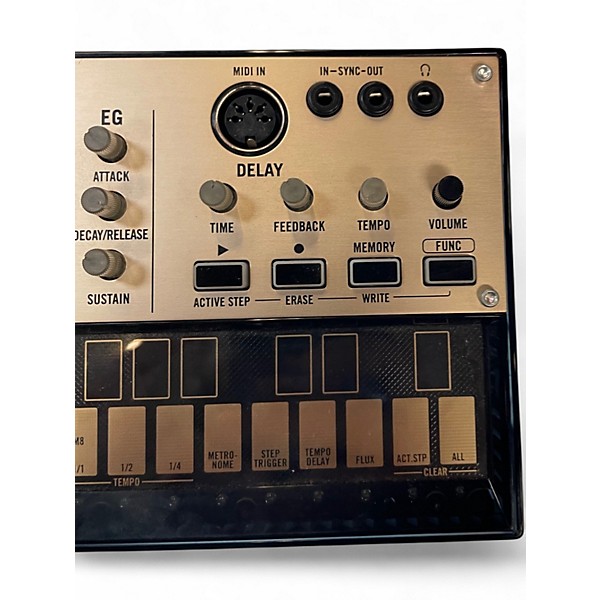 Used KORG VOLCA KEYS Synthesizer