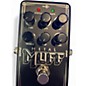Used Electro-Harmonix Metal Muff Distortion Effect Pedal