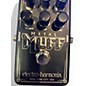 Used Electro-Harmonix Metal Muff Distortion Effect Pedal