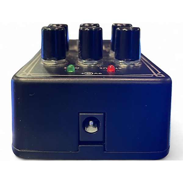 Used Electro-Harmonix Metal Muff Distortion Effect Pedal