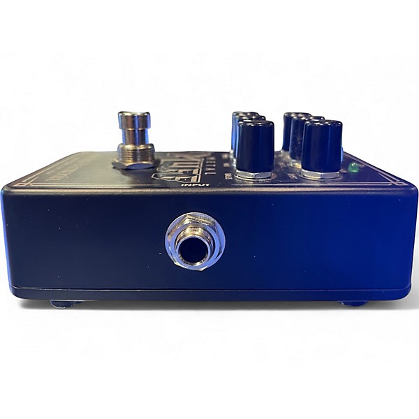 Used Electro-Harmonix Metal Muff Distortion Effect Pedal