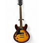 Used Jay Turser JT133 2 Tone Sunburst Hollow Body Electric Guitar thumbnail