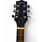 Used Jay Turser JT133 2 Tone Sunburst Hollow Body Electric Guitar