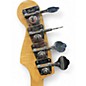 Vintage 1980 Fender PRECISION BASS FRETLESS 2 Color Sunburst Electric Bass Guitar