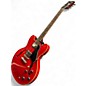 Used Gibson ES335 Dot Reissue Heritage Cherry Hollow Body Electric Guitar