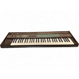 Used Yamaha dx7 Synthesizer