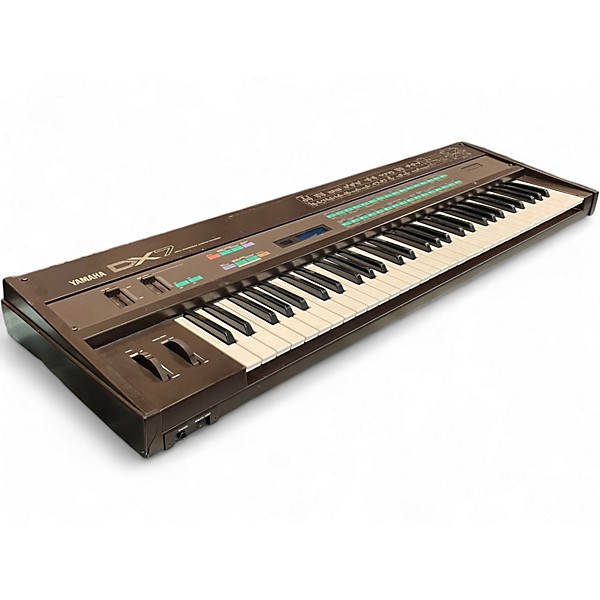 Used Yamaha dx7 Synthesizer