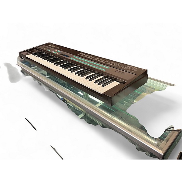 Used Yamaha dx7 Synthesizer
