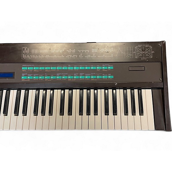 Used Yamaha dx7 Synthesizer