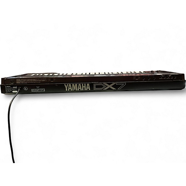 Used Yamaha dx7 Synthesizer