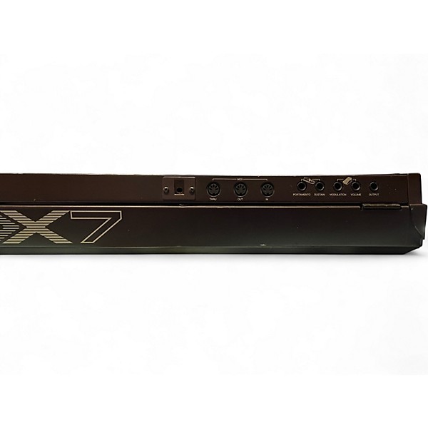 Used Yamaha dx7 Synthesizer