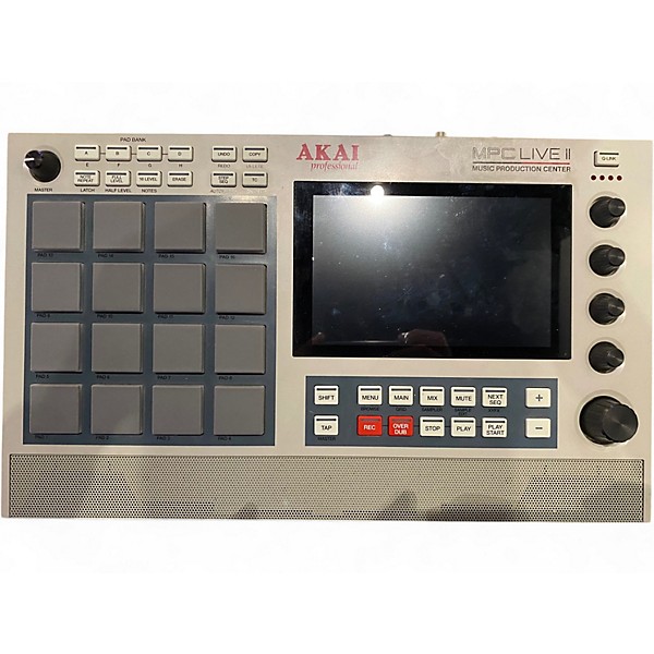 Used Akai Professional MPC Live 2 Production Controller