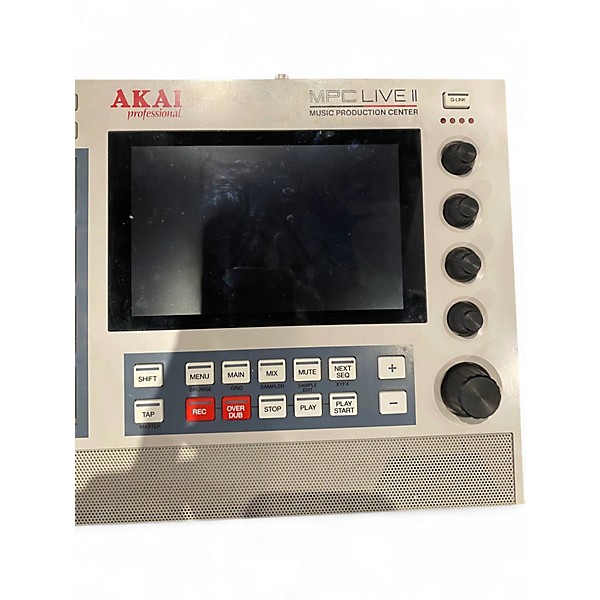 Used Akai Professional MPC Live 2 Production Controller