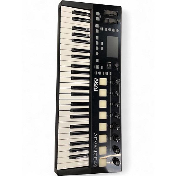 Used Akai Professional Advance 49 MIDI Controller