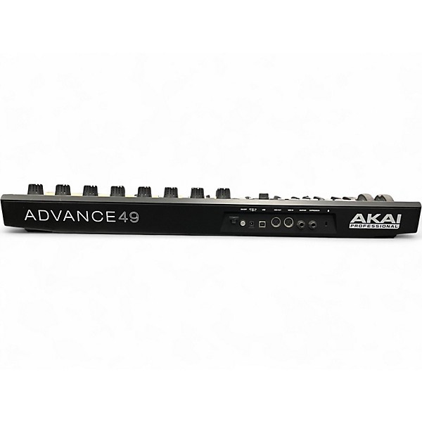Used Akai Professional Advance 49 MIDI Controller