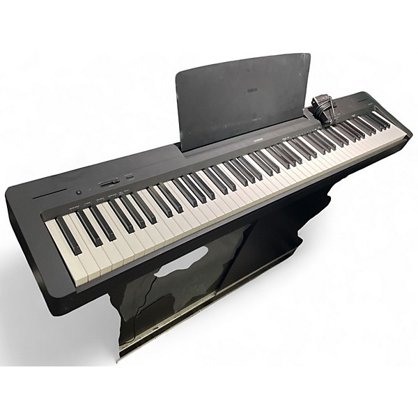 Used Yamaha P143B Digital Piano