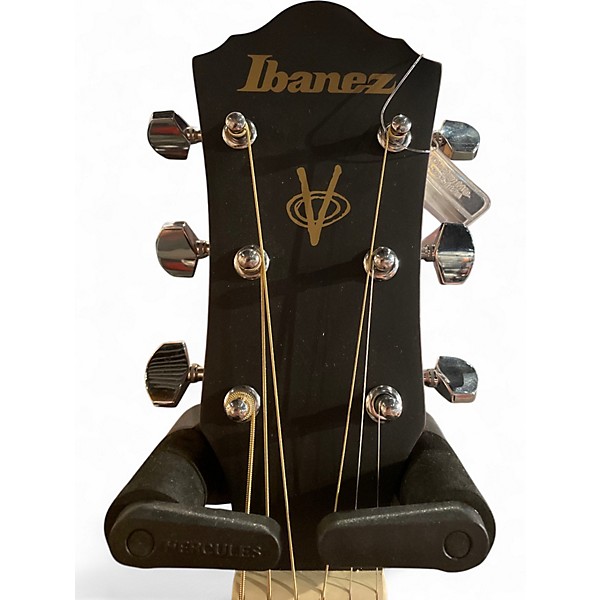Used Ibanez IJVC50 Natural Acoustic Guitar