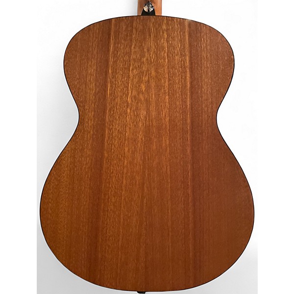 Used Ibanez IJVC50 Natural Acoustic Guitar