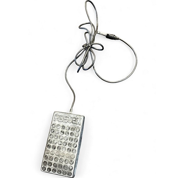 Used Fostex 1 BUTTON FOOTS PEDAL