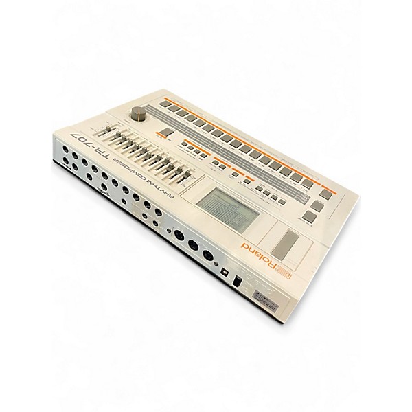 Used Roland TR-707 Drum Machine