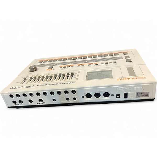 Used Roland TR-707 Drum Machine