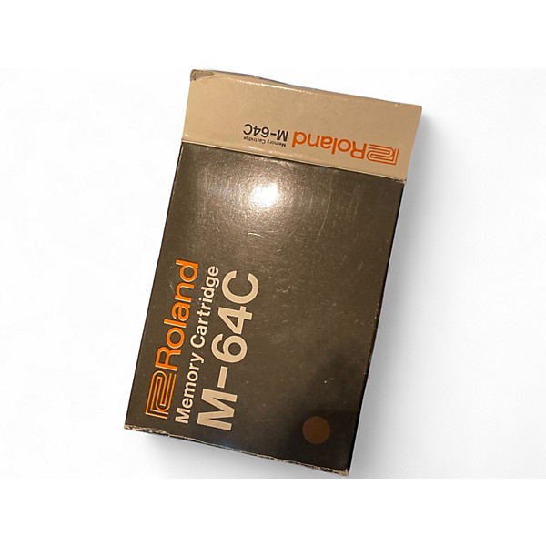 Used Roland TR-707 Drum Machine