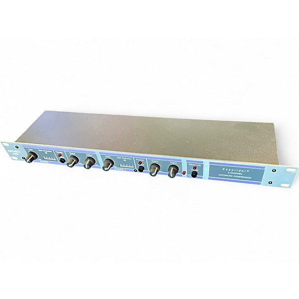 Used Aphex 108 EASYRIDER 2 CHANNEL Compressor