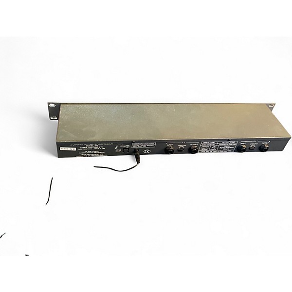 Used Aphex 108 EASYRIDER 2 CHANNEL Compressor