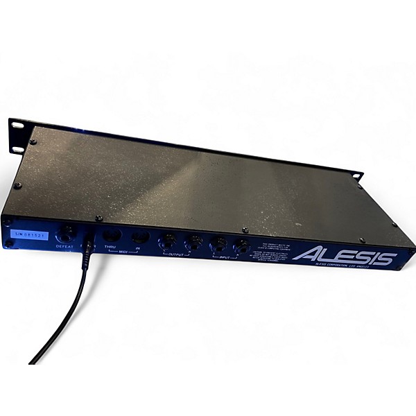 Used Alesis MIDIVERB 2 Effects Processor