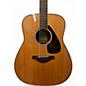 Used Yamaha FG82012 Natural 12 String Acoustic Guitar