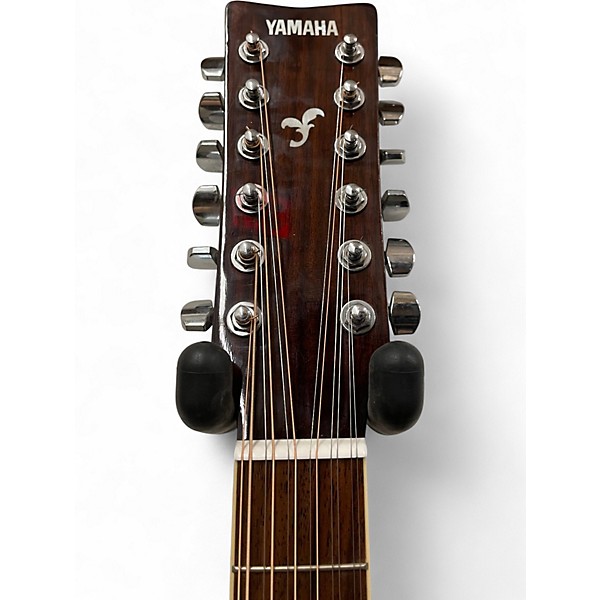 Used Yamaha FG82012 Natural 12 String Acoustic Guitar