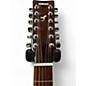 Used Yamaha FG82012 Natural 12 String Acoustic Guitar