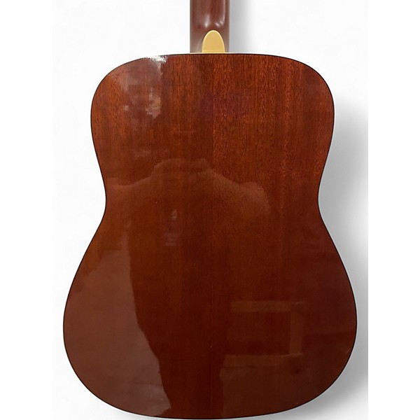 Used Yamaha FG82012 Natural 12 String Acoustic Guitar