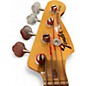 Vintage 1976 Fender Precision Bass Sunburst Electric Bass Guitar