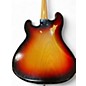 Vintage 1976 Fender Precision Bass Sunburst Electric Bass Guitar