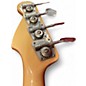 Vintage 1976 Fender Precision Bass Sunburst Electric Bass Guitar