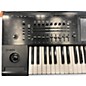 Used KORG Kronos X61 61 Key Keyboard Workstation