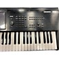 Used KORG Kronos X61 61 Key Keyboard Workstation