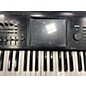 Used KORG Kronos X61 61 Key Keyboard Workstation