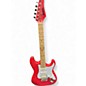 Used Kramer FOCUS VT-211S Atomic Pink Solid Body Electric Guitar thumbnail