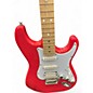Used Kramer FOCUS VT-211S Atomic Pink Solid Body Electric Guitar