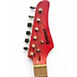 Used Kramer FOCUS VT-211S Atomic Pink Solid Body Electric Guitar