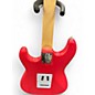 Used Kramer FOCUS VT-211S Atomic Pink Solid Body Electric Guitar