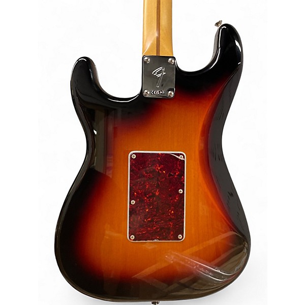 Used Fender PLAYER II MODIFIED Sunburst Solid Body Electric Guitar
