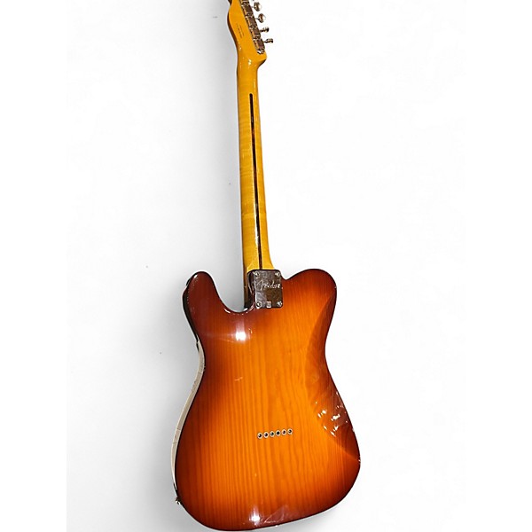 Used Fender PLAYER II MODIFIED Sunburst Solid Body Electric Guitar
