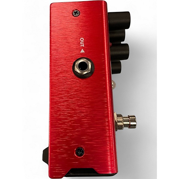 Used Fender santa overdrive