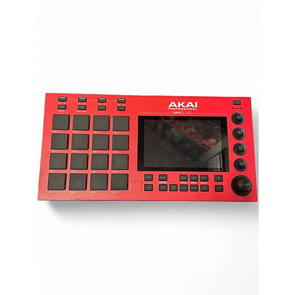 Used Akai Professional MPC Live Production Controller