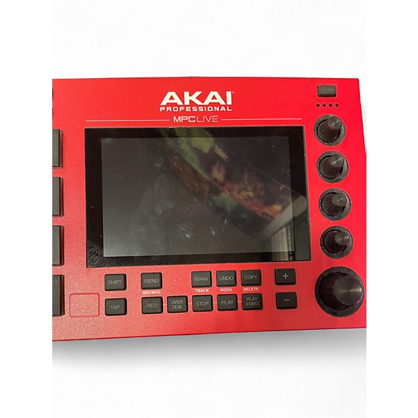 Used Akai Professional MPC Live Production Controller