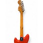 Used Fender Kurt Cobain Signature Jaguar Fiesta Red Solid Body Electric Guitar